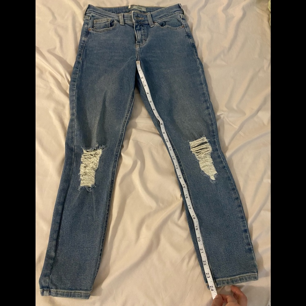 Topshop Jamie jean petite 26